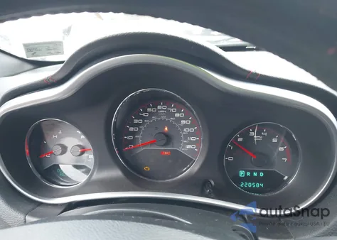 2011 Dodge Avenger Mainstreet z USA, uszkodzony, nr VIN 1B3BD1FG2BN534373